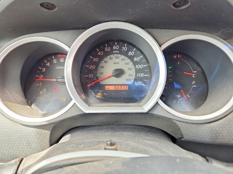 2007 Toyota Tacoma Double Cab Long BED