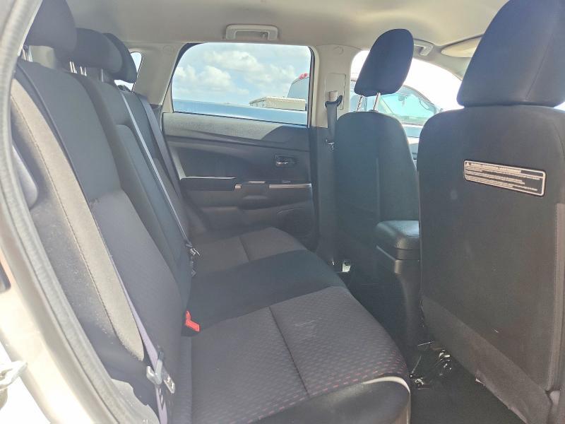 2018 Mitsubishi Outlander Sport es