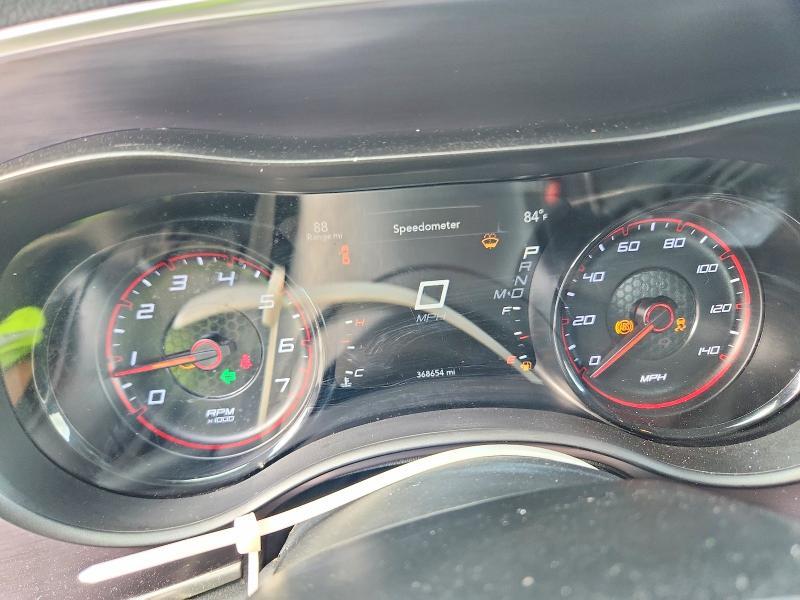 2018 Dodge Charger sxt