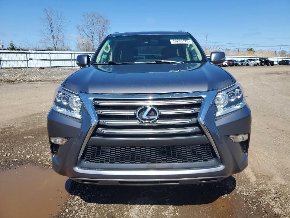 2016 Lexus Gx 460
