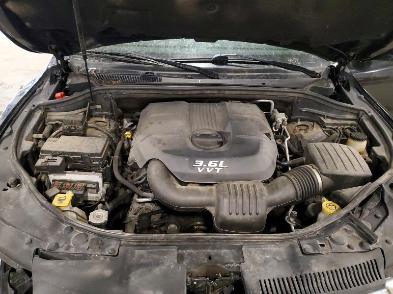 2012 Dodge Durango Crew