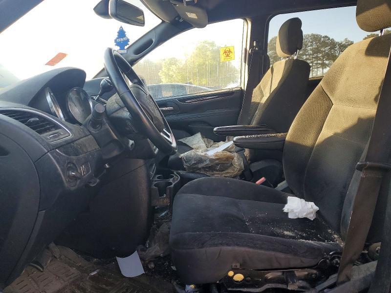 2019 Dodge Grand Caravan se