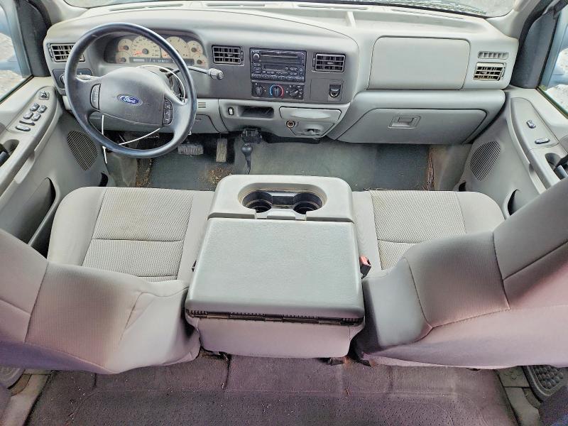 2004 Ford F350 Super Duty