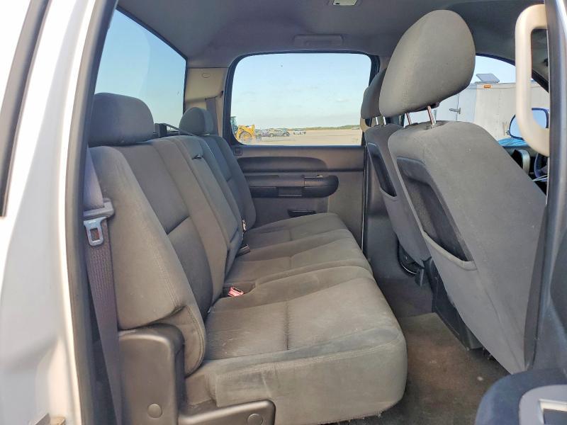 2009 Chevrolet Silverado C1500 LT