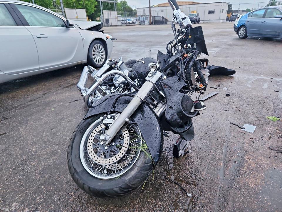 2007 Harley-Davidson Flhx