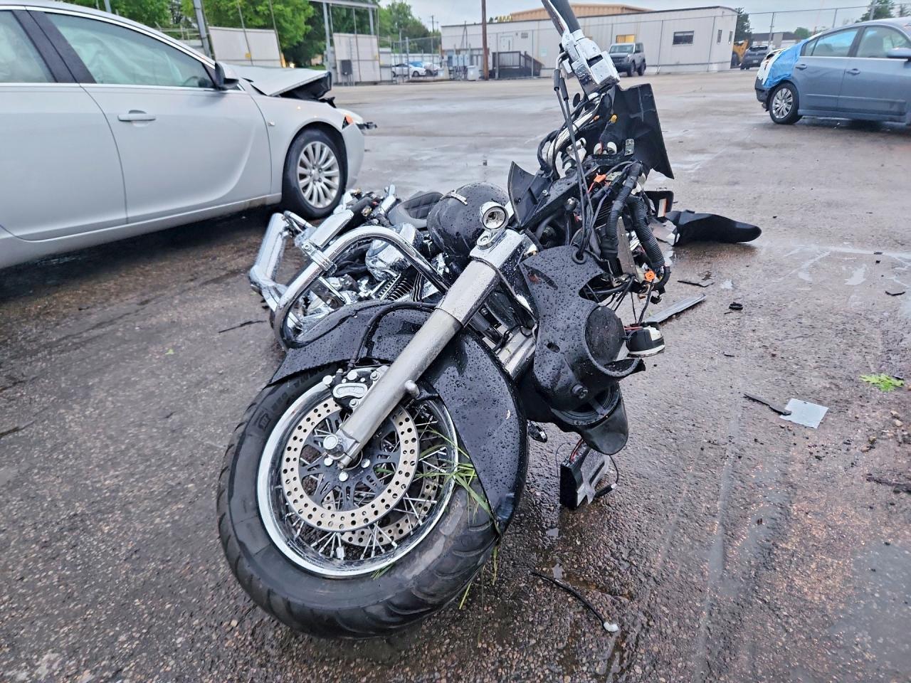 2007 Harley-Davidson Flhx