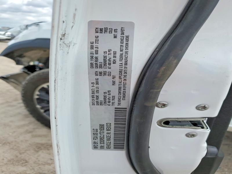 2026 Dodge Ram 2500 Tradesman