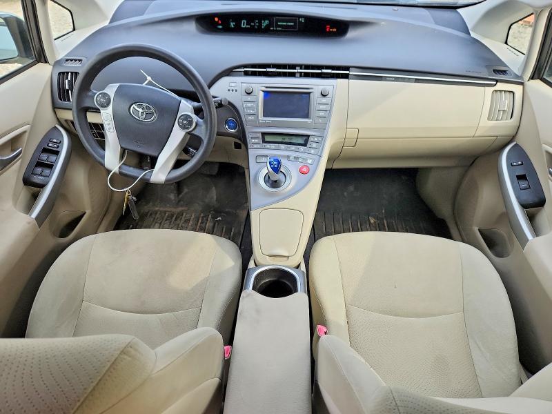 2013 Toyota Prius Three