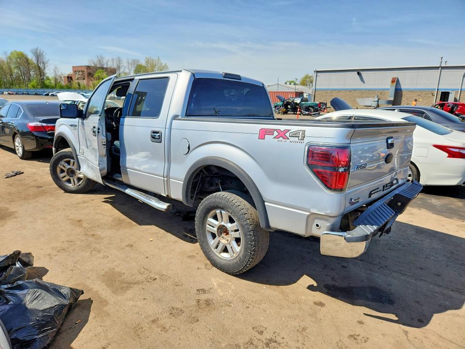 2011 Ford F150 Supercrew