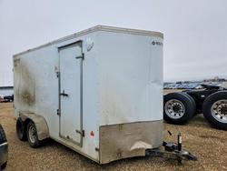 Salvage cars for sale from Copart Nisku, AB: 2023 Royalcargo Royal Trailer