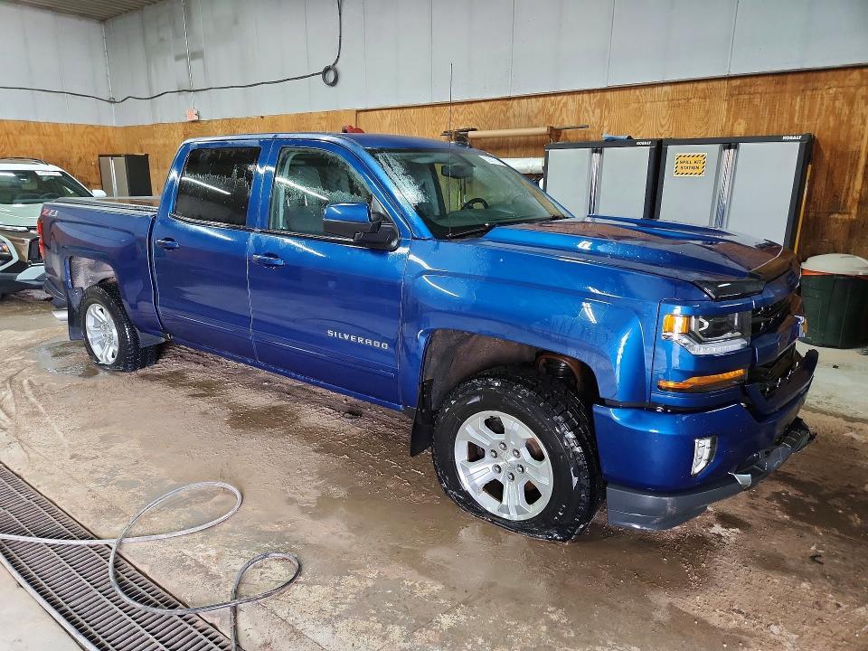 2018 Chevrolet Silverado K1500 LT