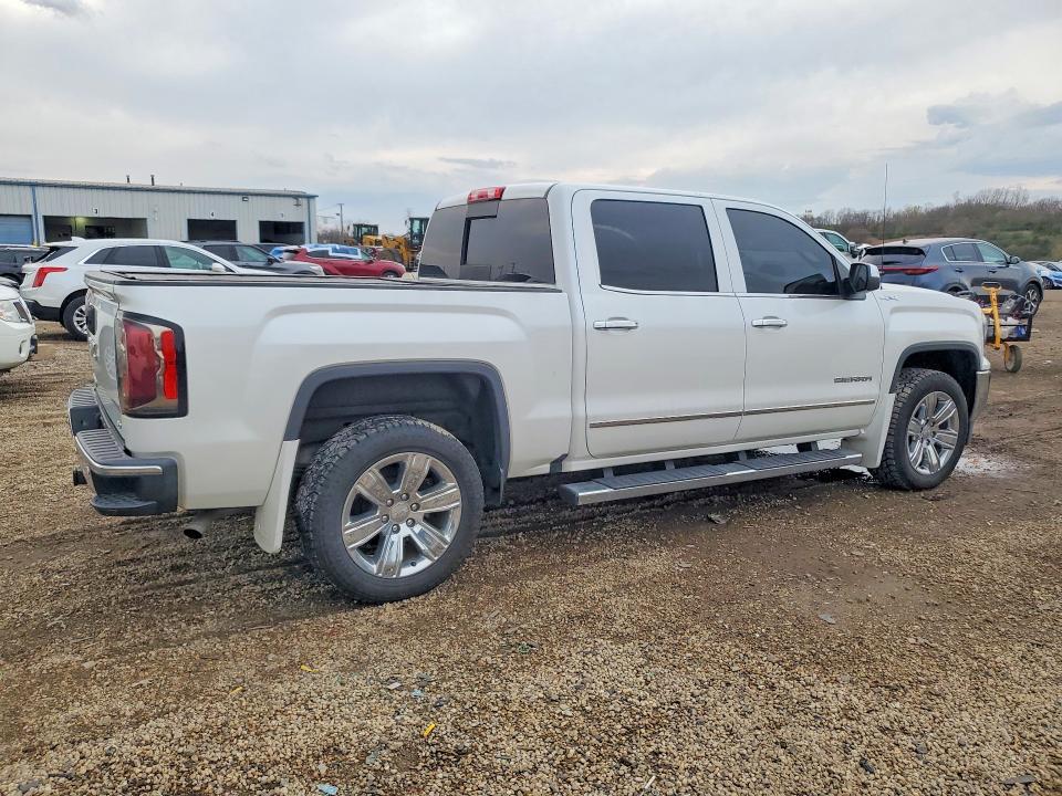 2018 GMC Sierra K1500 slt