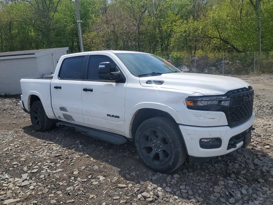 2025 Dodge RAM 1500 BIG Horn