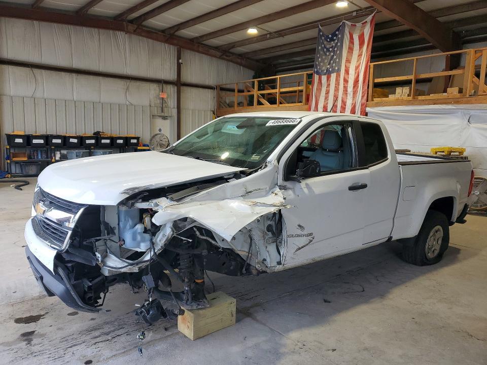2019 Chevrolet Colorado