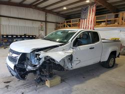 New arrivals for sale at auction: 2019 Chevrolet Colorado