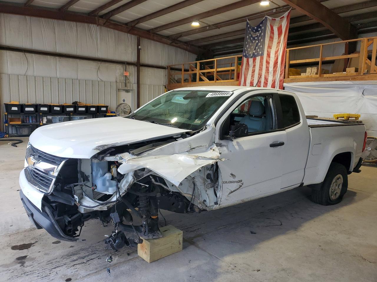 2019 Chevrolet Colorado
