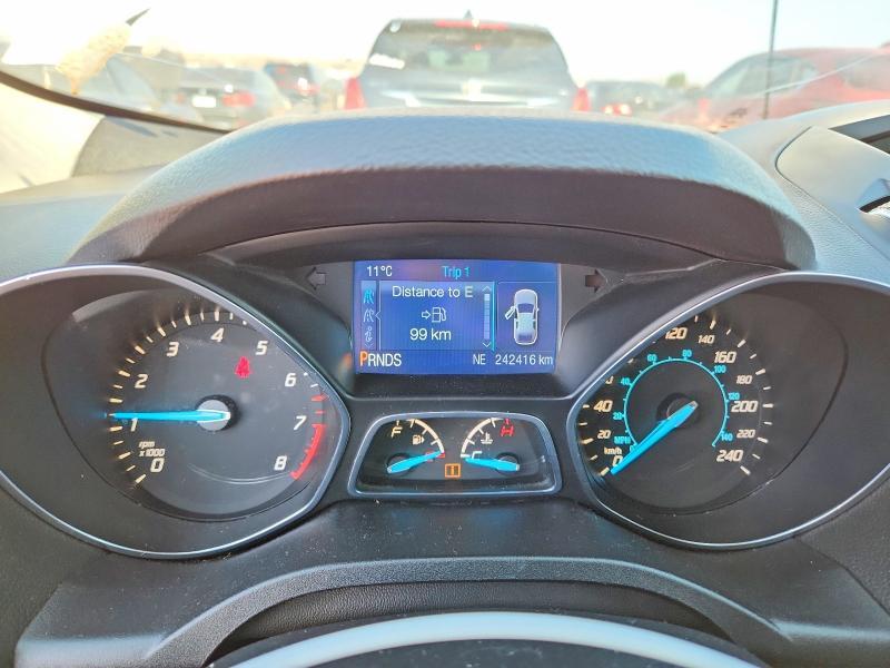 2013 Ford Escape se