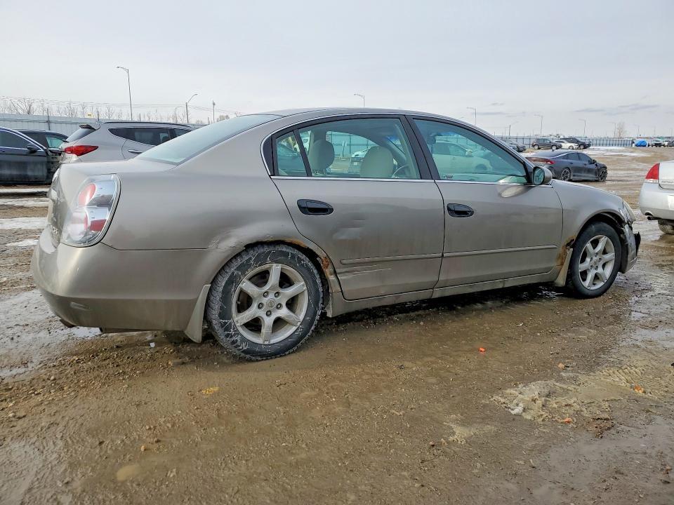 2005 Nissan Altima 2.5
