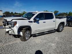 GMC Vehiculos salvage en venta: 2021 GMC Sierra K1500 Denali