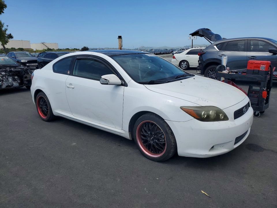 2008 Scion Tc Base
