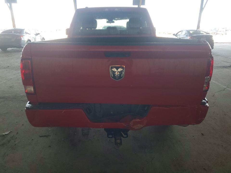 2017 Dodge RAM 1500 ST