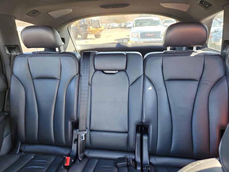 2017 Audi Q7 Premium Plus