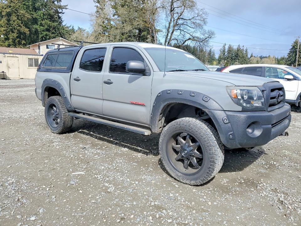 2008 Toyota Tacoma Double cab Prerunner