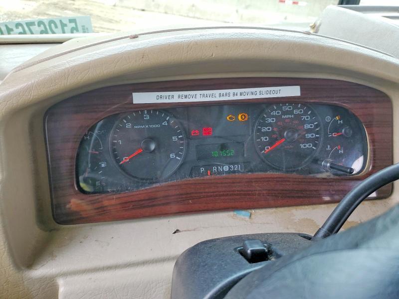 2007 Bounder Motorhome