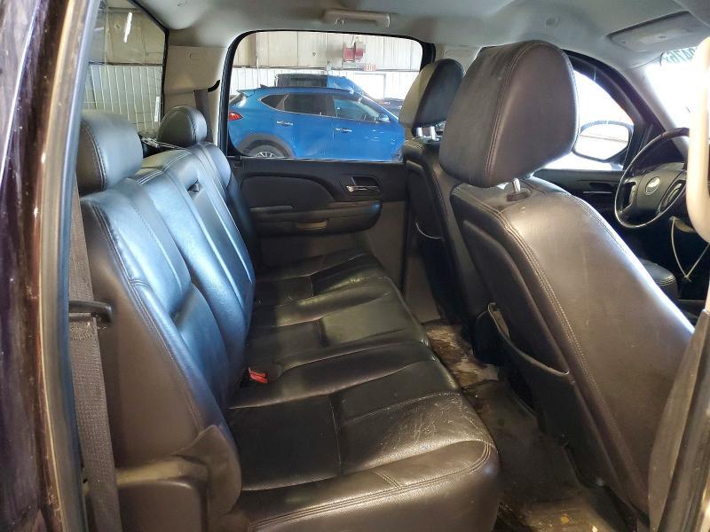 2008 Chevrolet Silverado K1500