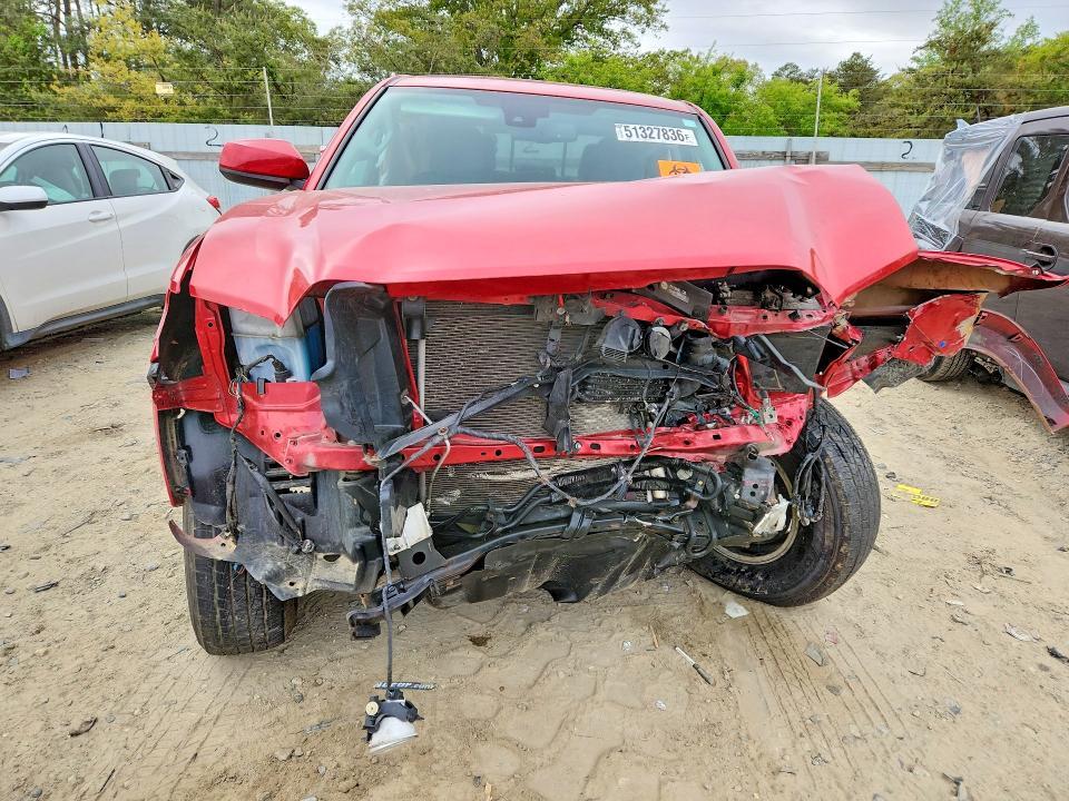 2019 Toyota Tacoma SR5 V6