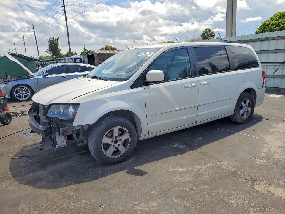 2012 Dodge Grand Caravan sxt