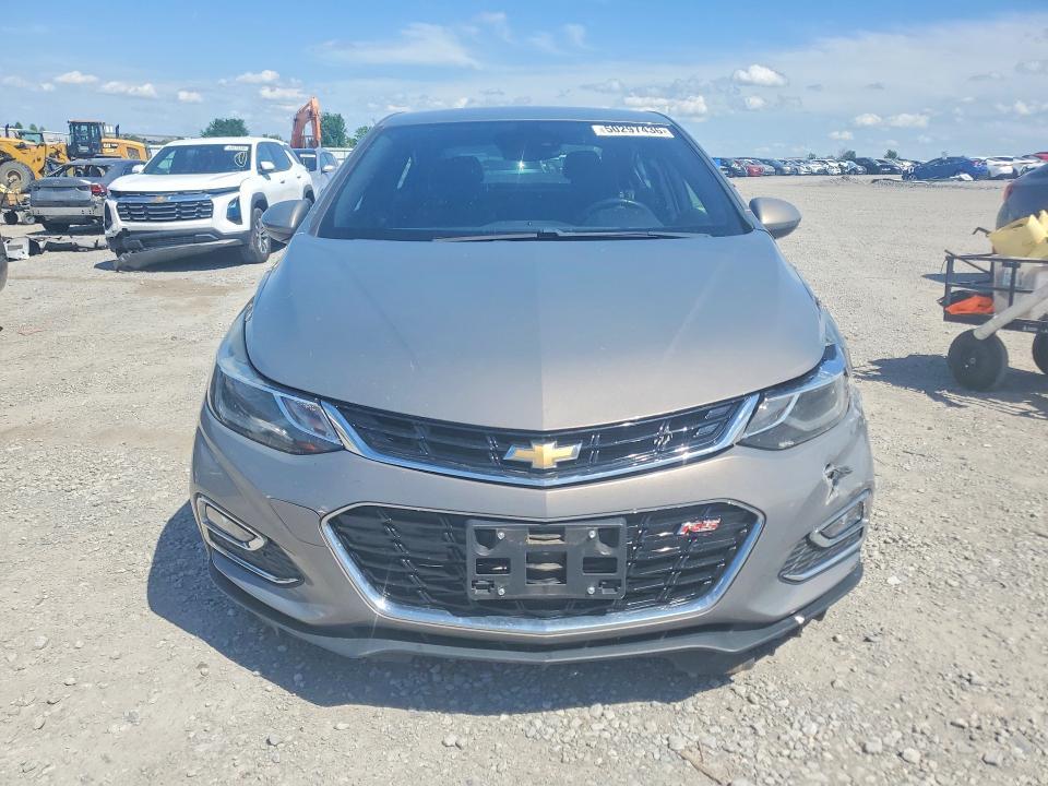 2018 Chevorlet Cruze
