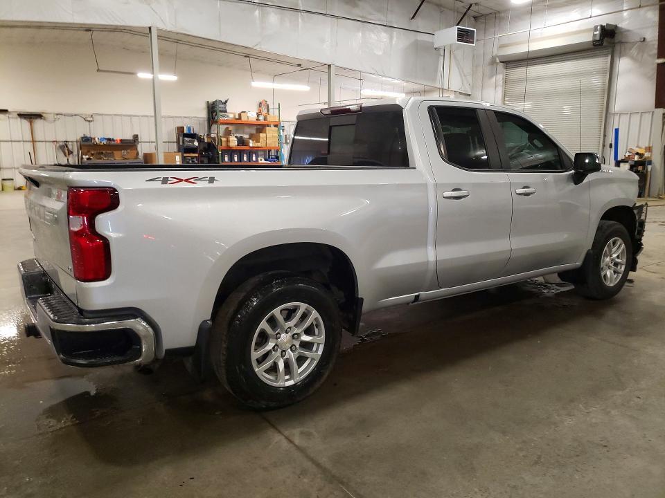 2020 Chevrolet Silverado K1500 LT