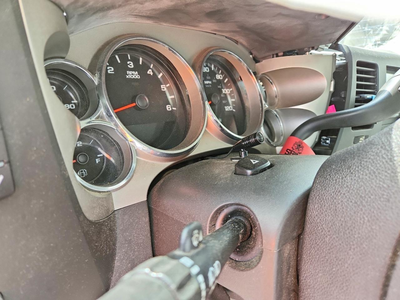 2011 Chevrolet Silverado C1500 LT
