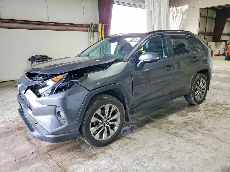 2019 Toyota Rav4 xle Premium