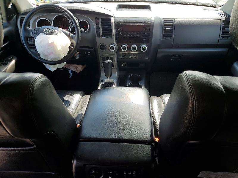 2010 Toyota Sequoia SR5