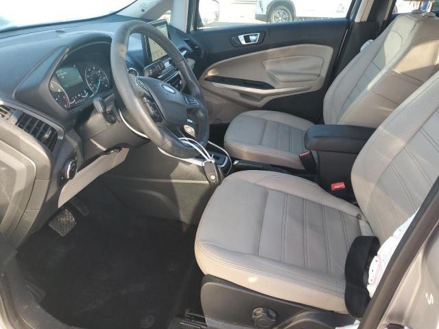 2018 Ford Ecosport Titanium