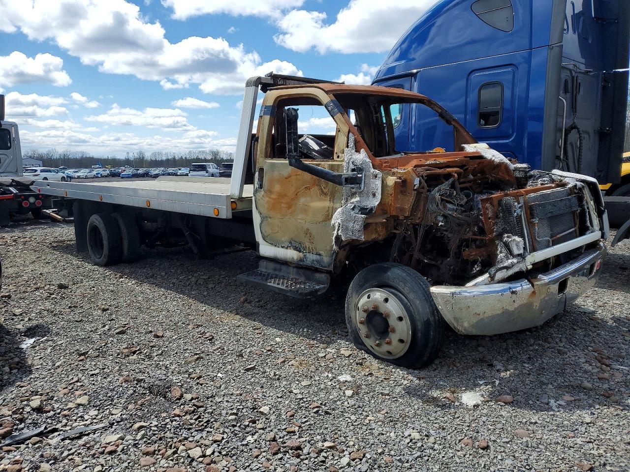 2004 Chevrolet C5500 C5C042