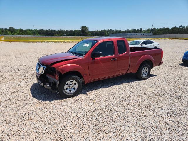 2017 Nissan Frontier S