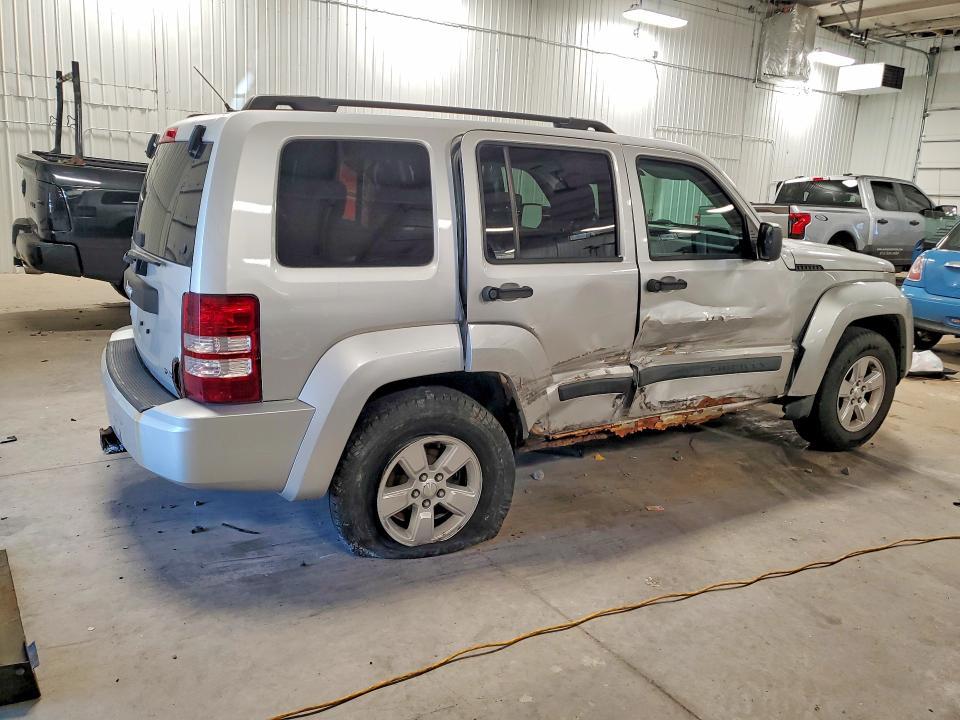 2010 Jeep Liberty Sport