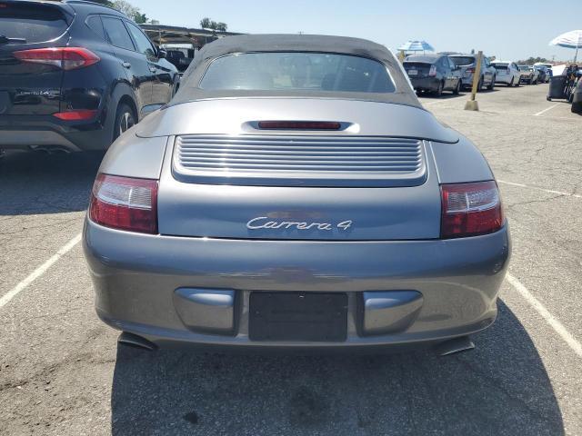 2002 Porsche 911 Carrera 2