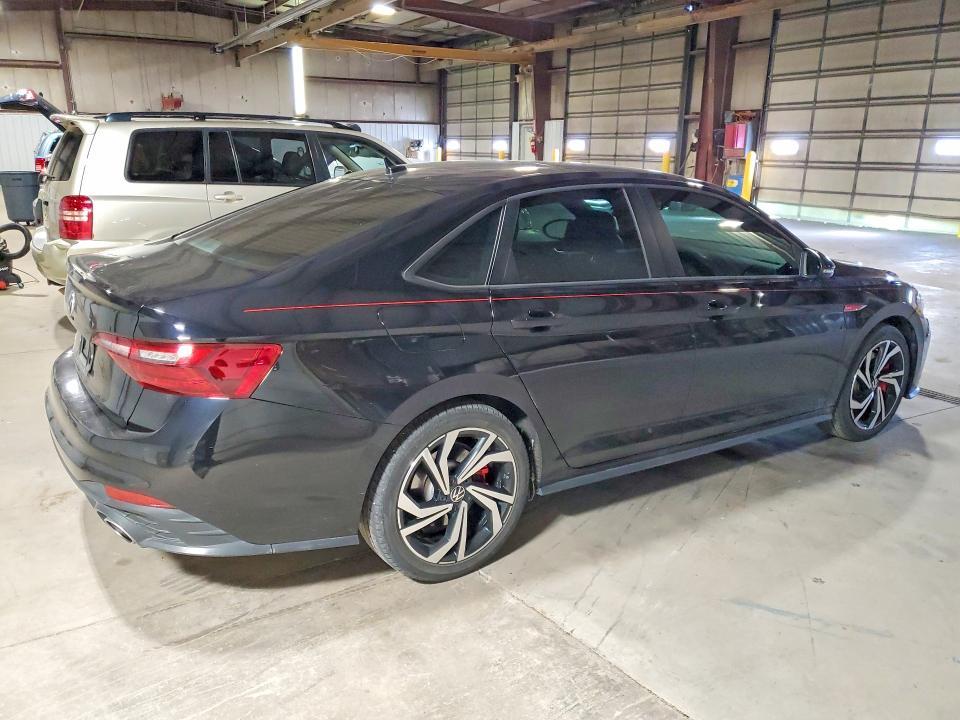 2022 Volkswagen Jetta gli Automatic