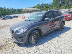 Mazda salvage cars for sale: 2016 Mazda Cx-5 gt