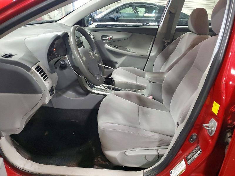 2010 Toyota Corolla le