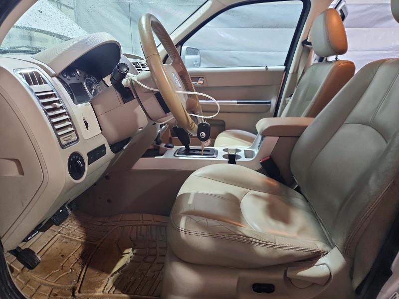 2008 Mercury Mariner hev