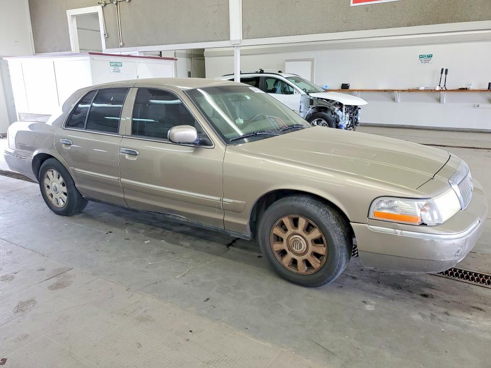 2003 Mercury Grand Marquis gs