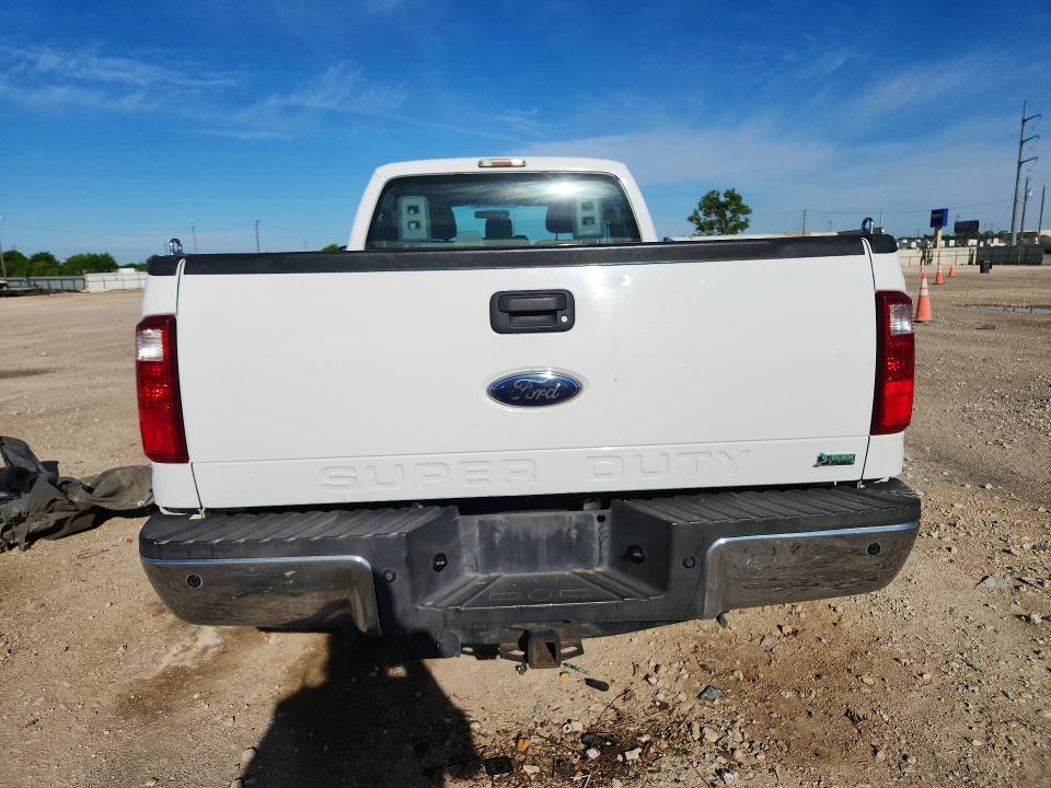 2011 Ford F250 Super Duty