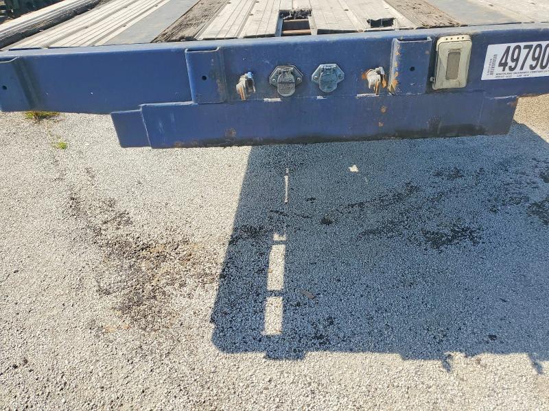 2004 Fontaine Drop Deck Trailer