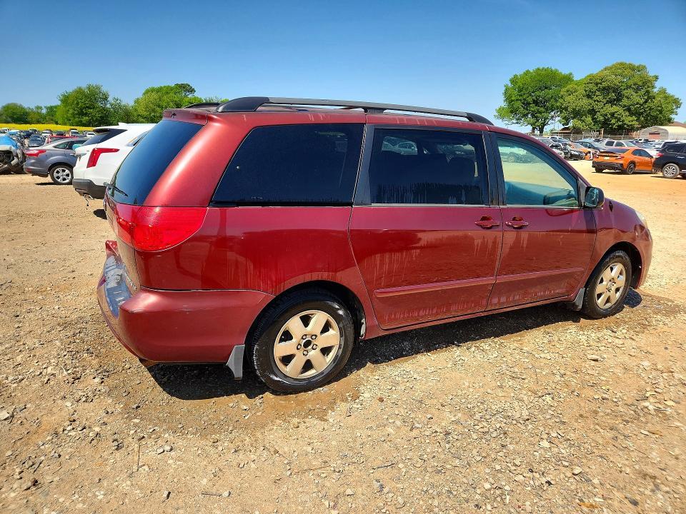 2008 Toyota Sienna le 7-passenger