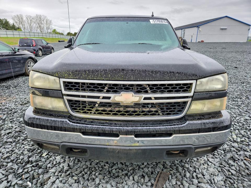 2006 Chevrolet Silverado K1500